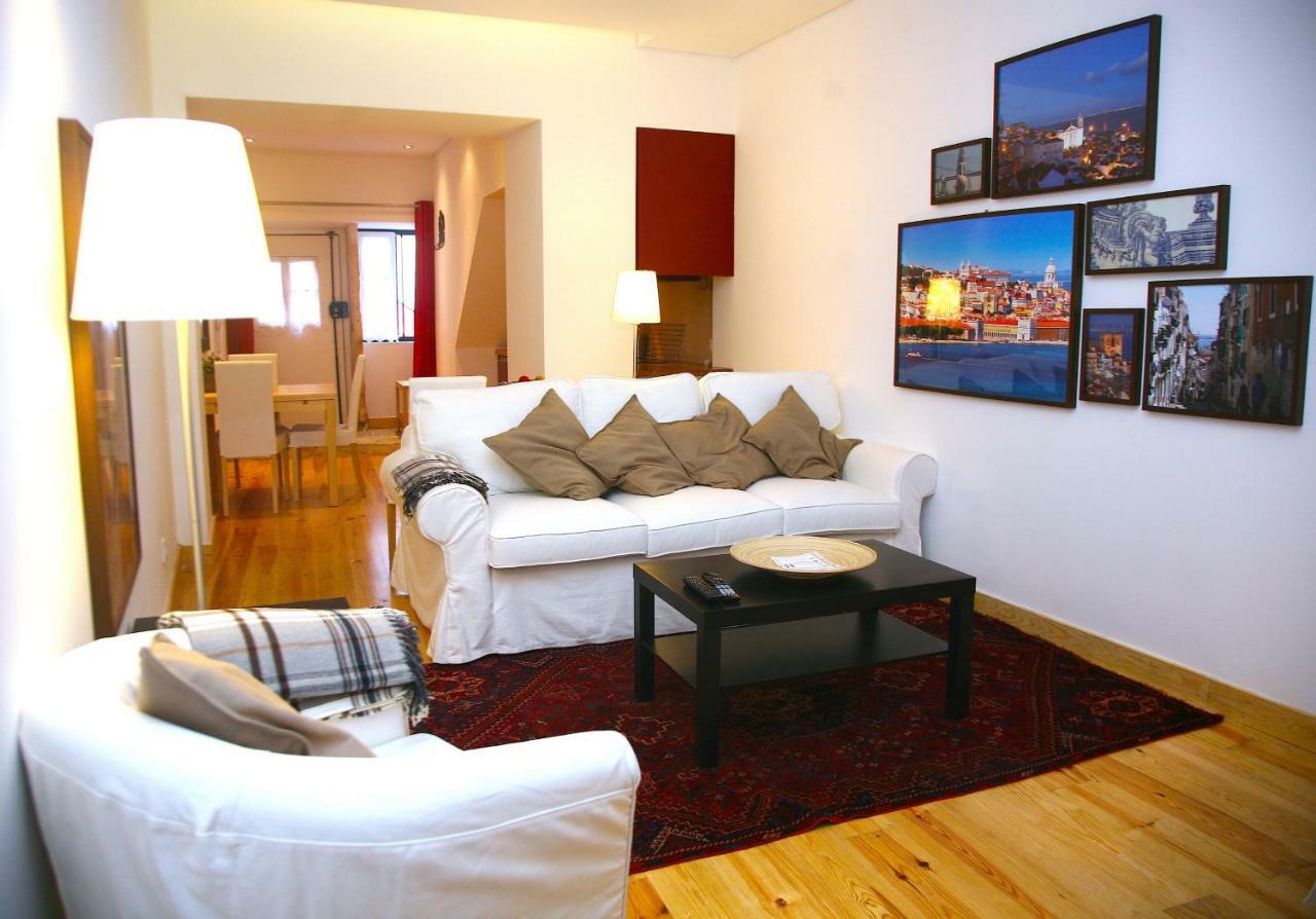 Appartement Charming Flat In Lisbon's Center! *