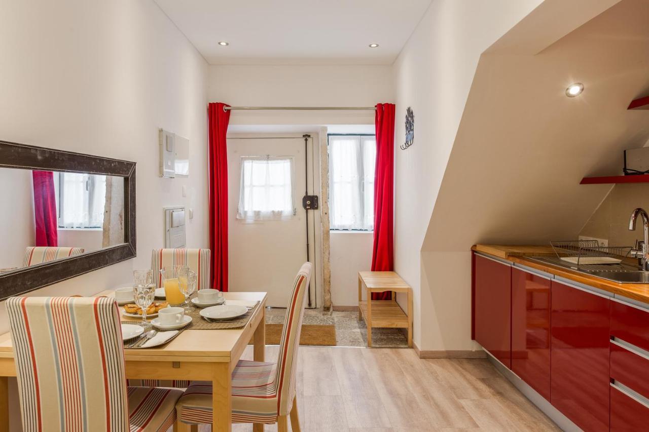 Charming Flat In Lisbon's Center! Apartment Lissabon