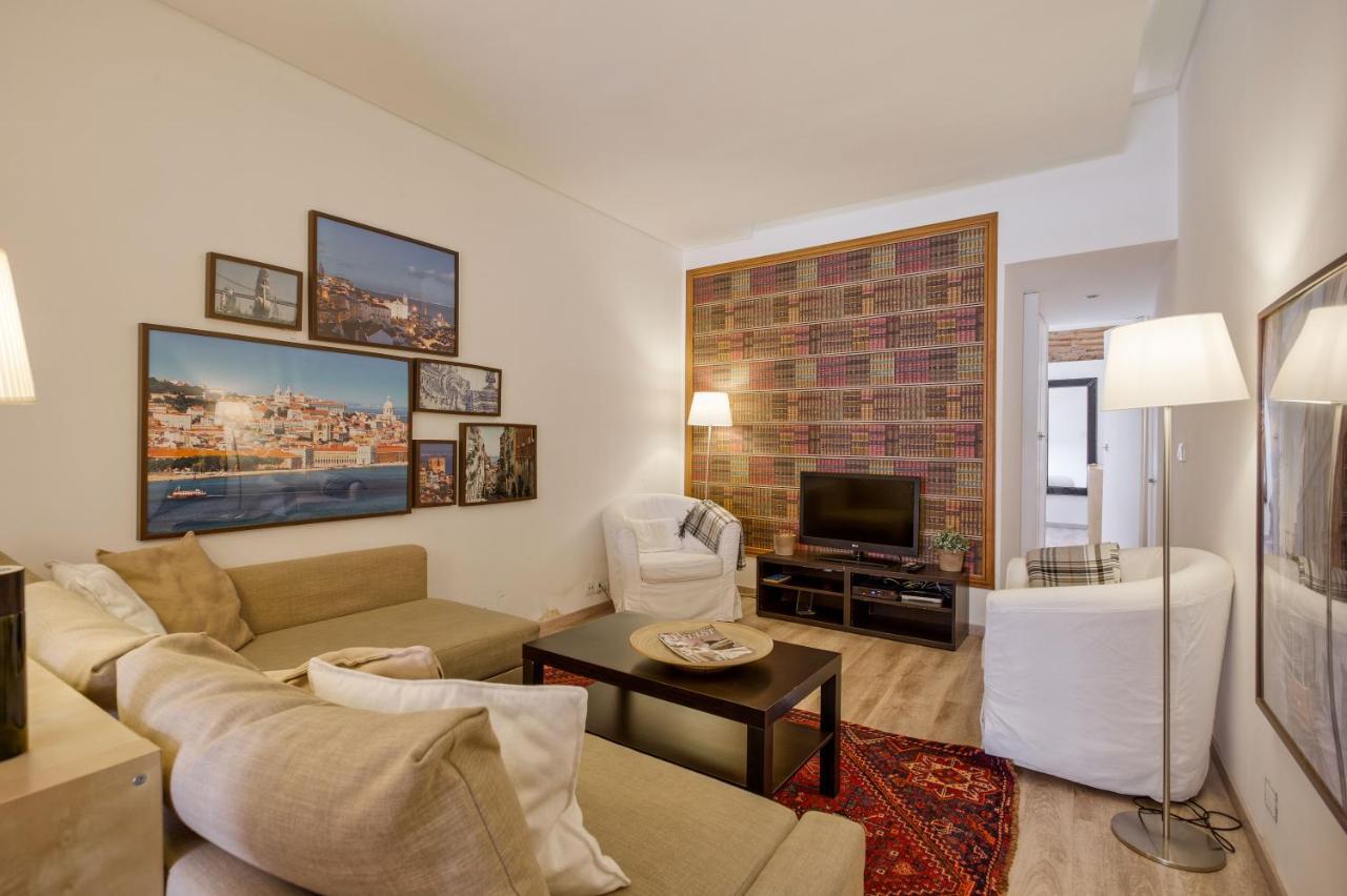 Apartment Charming Flat In Lisbon's Center! Lissabon