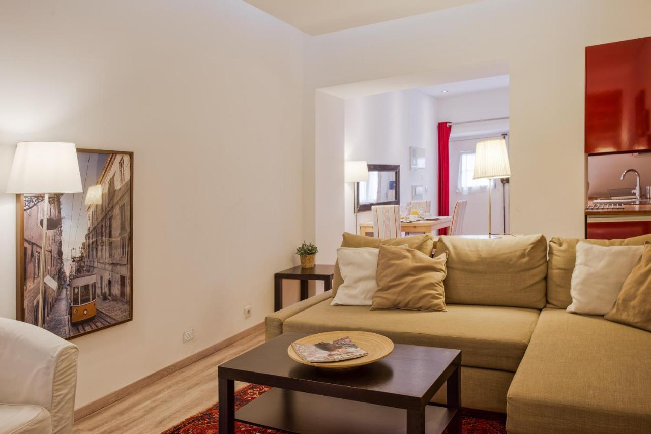 Lejlighed Charming Flat In Lisbon's Center!