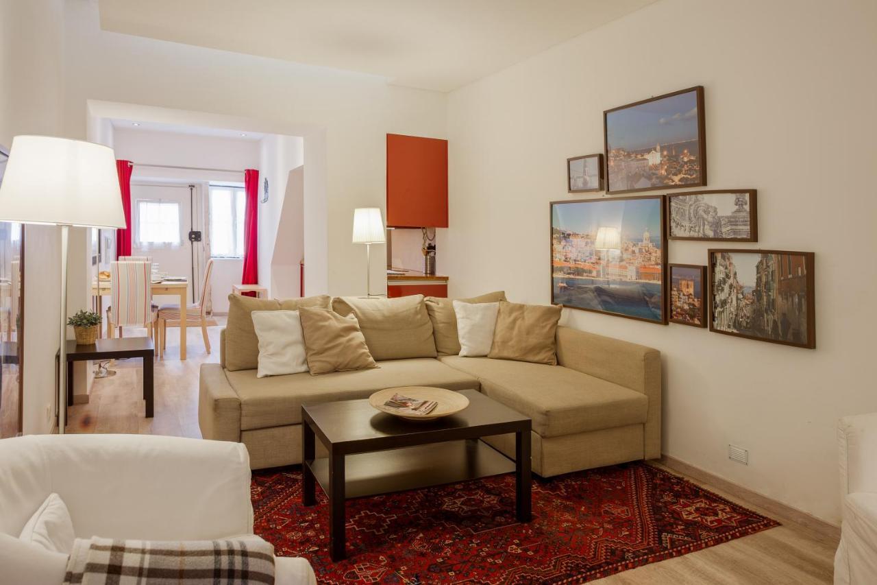 Lejlighed Charming Flat In Lisbon's Center! *